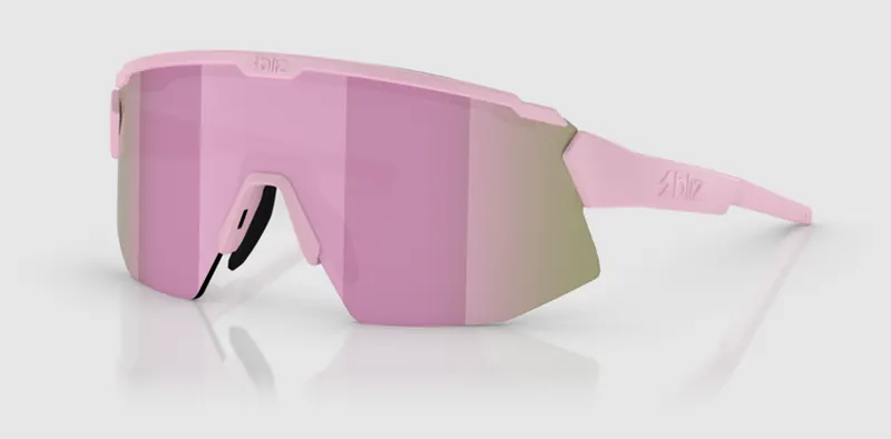 BLIZ okulary przeciwsłoneczne sportowe Breeze (one size)