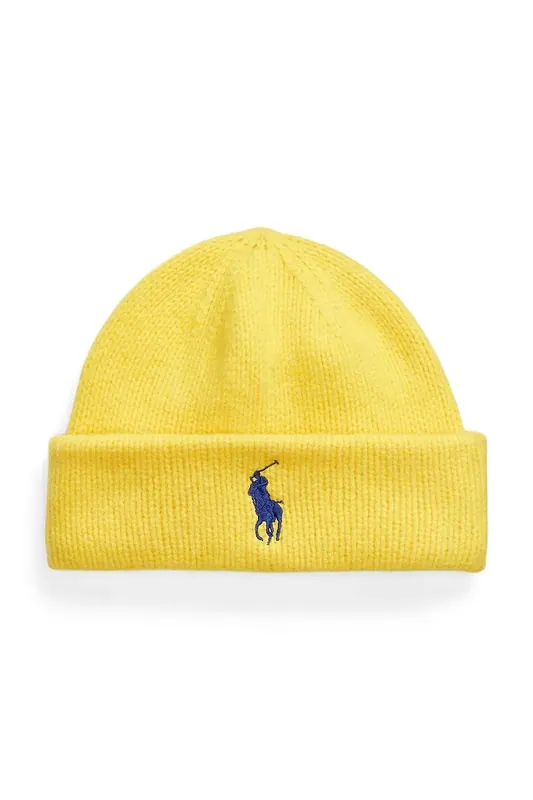 Polo Ralph Lauren czapka wełniana