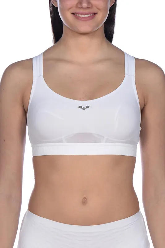 Arena Elettra C-cup White Maat: 85 | Sport BH's Outlet | Dames | Wit