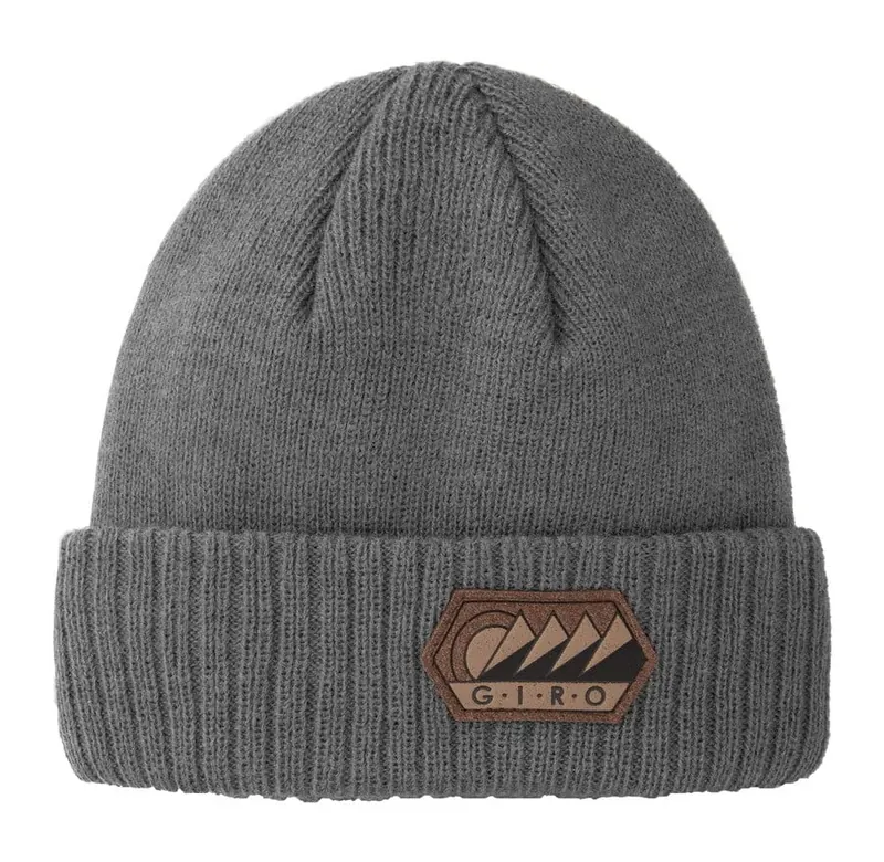 GIRO Czapka PROOF BEANIE szary
