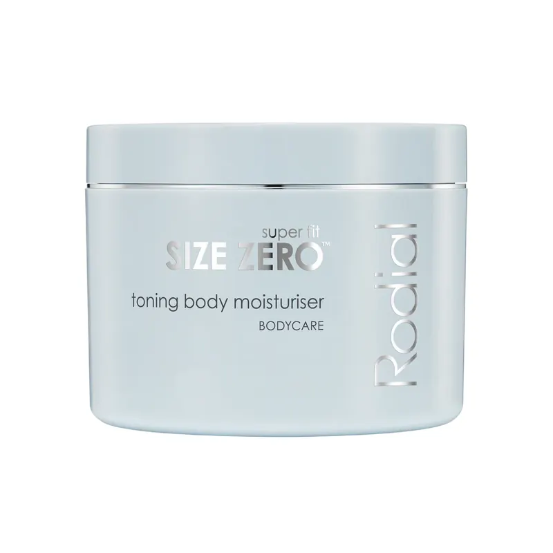Rodial, Super Fit Size Zero, Tonizujący, Krem do ciała, Codzienny, 300 ml