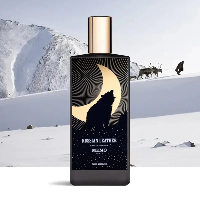 Woda perfumowana Memo Russian Leather unisex - 200ml