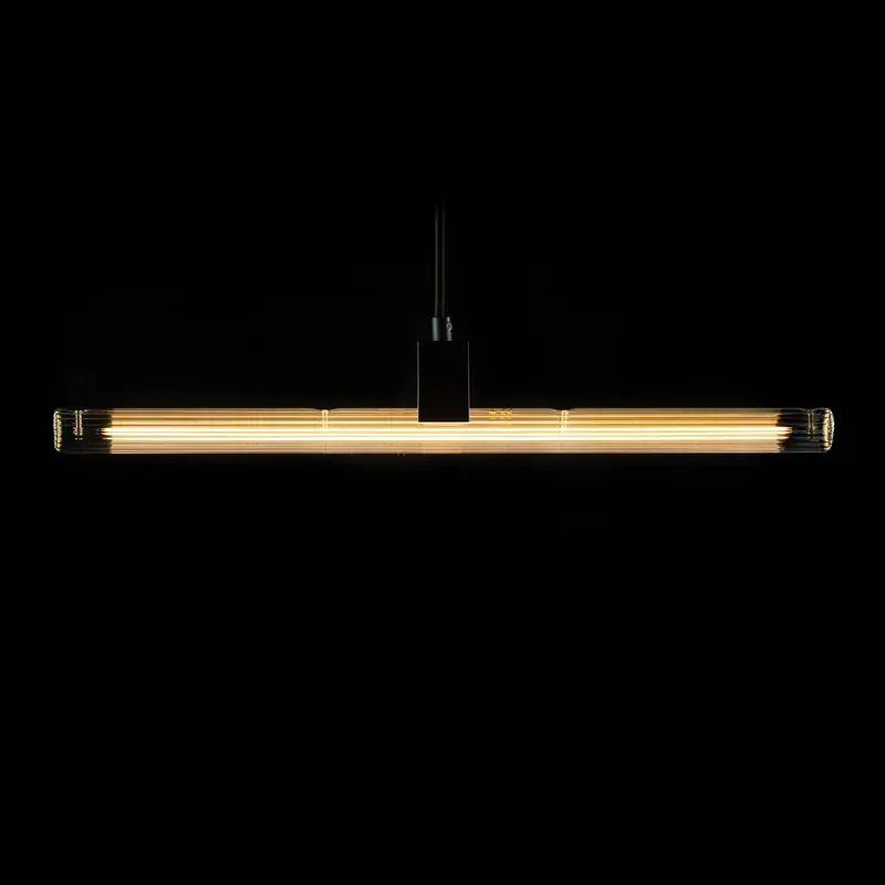 Segula Żarówka liniowa LED S14d 6,2W 50cm 2,700K przezroczysta