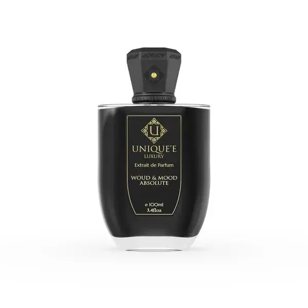 Unique'e Woud & Mood Absolute - 100 ML ekstrakt perfum unisex