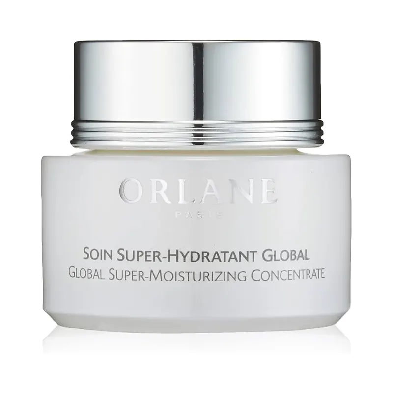 Orlane Hydration Global Concentrate Super nawilżający krem do codziennej pielęgnacji skóry - 50 ml