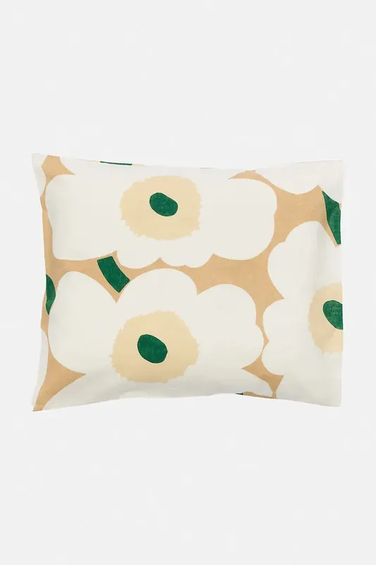 Marimekko poszewka na poduszkę z lnem 50 x 60 cm
