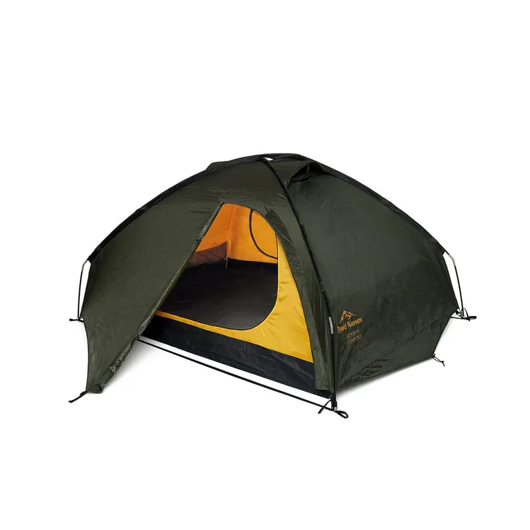 Fjord Nansen namiot turystyczny FN SIERRA III COMFORT green