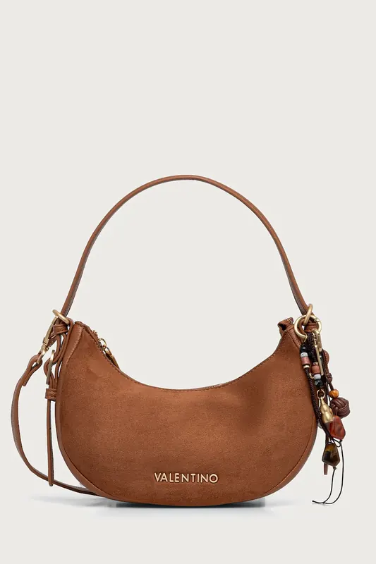 Valentino Bags torebka crossbody damska z imitacji zamszu WINNIE WINTER