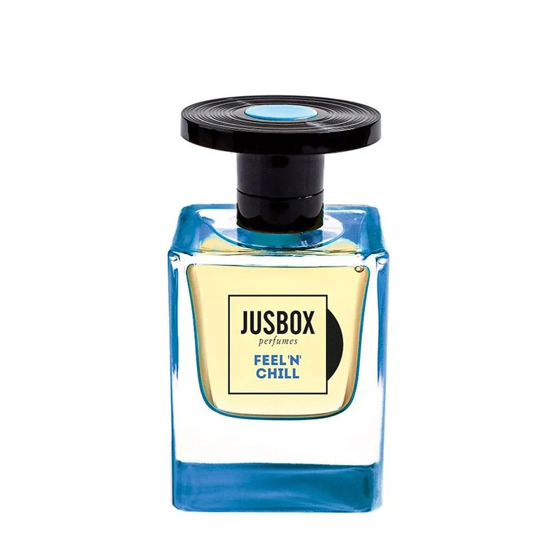Woda perfumowana Jusbox Feel 'n' Chill 78 ml