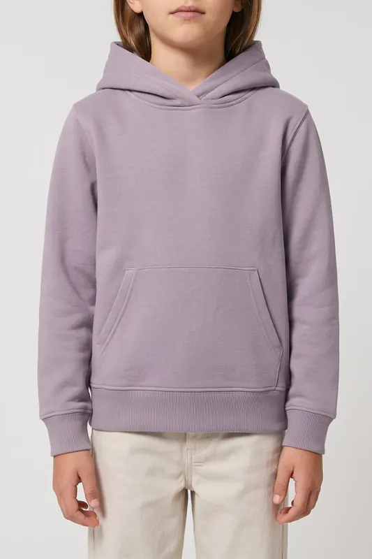 ARKET Lorentz Hoodie Unisex Purple Maat: 134/140 | Sportkleding Outlet | kids | Paars
