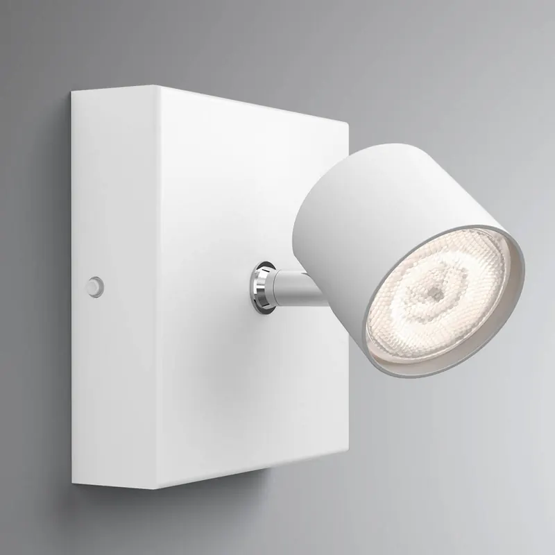Star – spot LED, ściemniany, z efektem warmglow