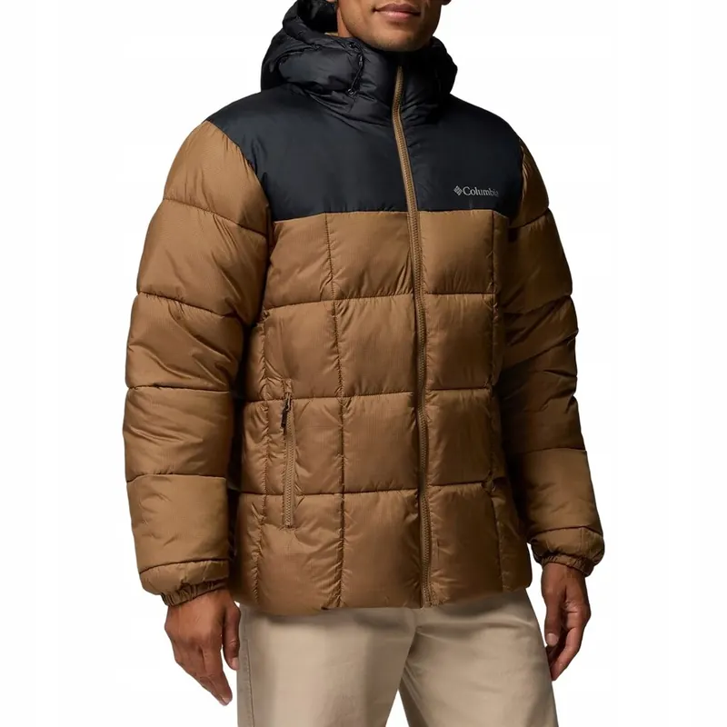 Columbia kurtka męska bez kaptura Puffect IV Hooded Jacket rozmiar XL