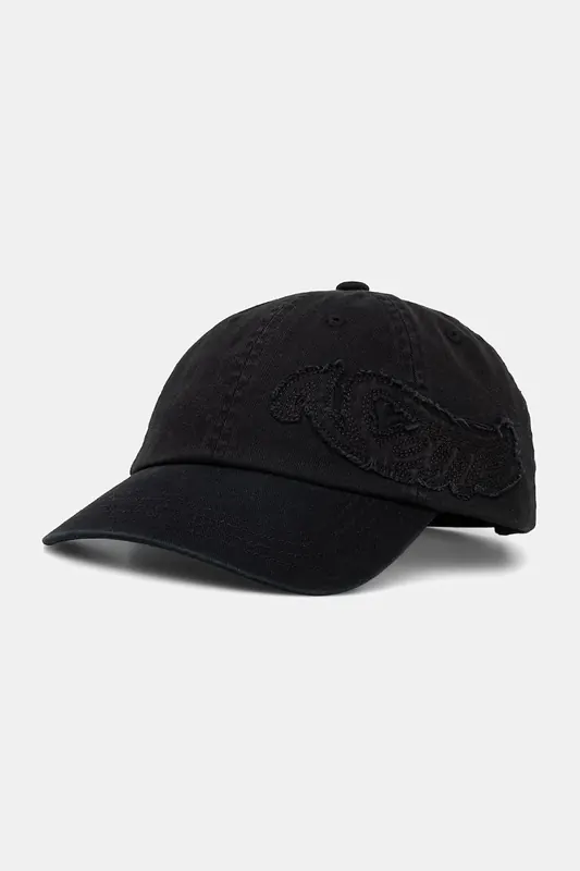 Vans czapka z daszkiem bawełniana