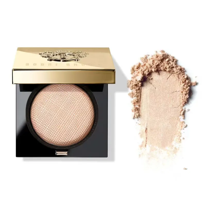 Brązowy cień do powiek Bobbi Luxe Golden Pink