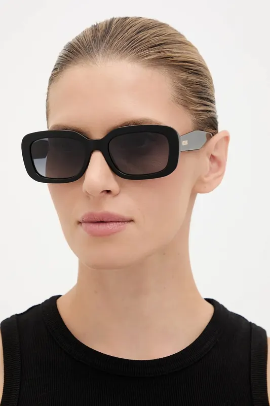Moschino okulary przeciwsłoneczne damskie