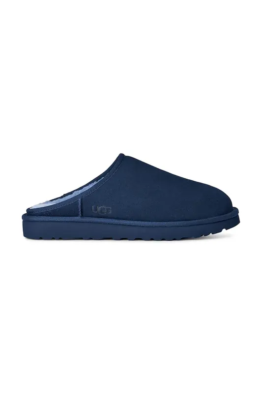 UGG kapcie zamszowe Classic Slip-On