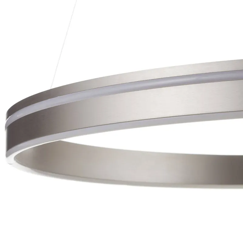 Paul Neuhaus Q-VITO lampa wisząca LED 79cm stal