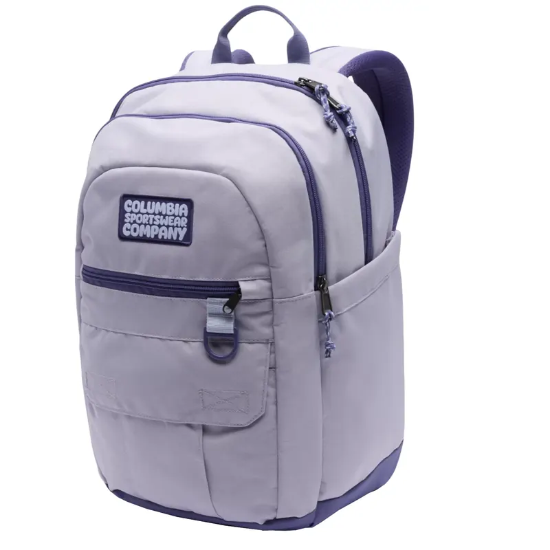 Columbia Buxton 26L Backpack 2121451551, Damskie, Fioletowe, plecaki, poliester, rozmiar: One size