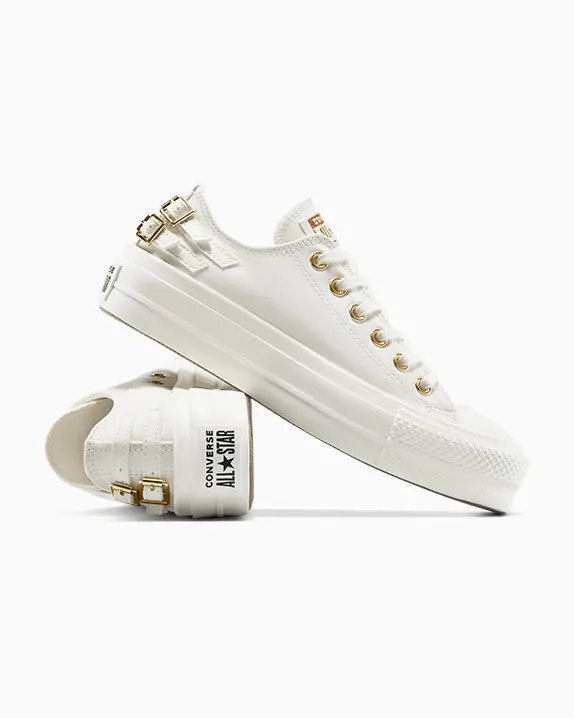 Chuck Taylor All Star Lift Platform Buckle