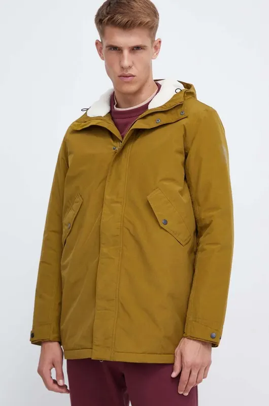Jack Wolfskin parka